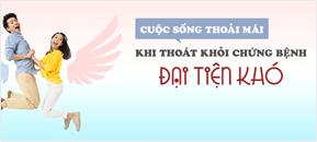 Chuyên đề đại tiện khó