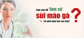 Sùi mào gà