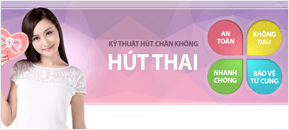 Hút thai