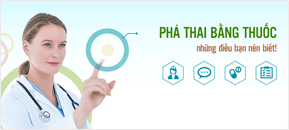 Phá thai bằng thuốc