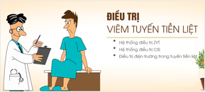 Viêm tuyến tiền liệt