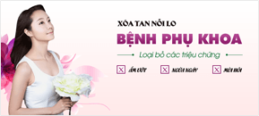 Bệnh phụ khoa