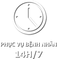 Phục vụ bệnh nhân