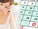 Cách chữa trị kinh nguyệt không đều