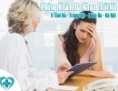 Rối loạn kinh nguyệt sau sinh phải làm sao?