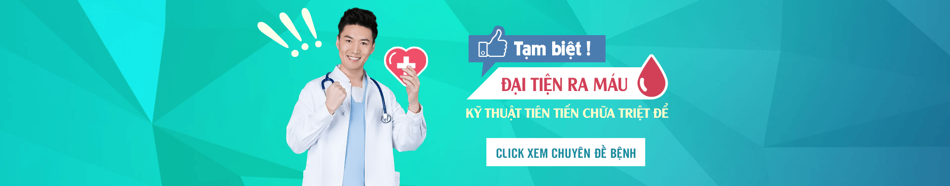 Đại tiện ra máu