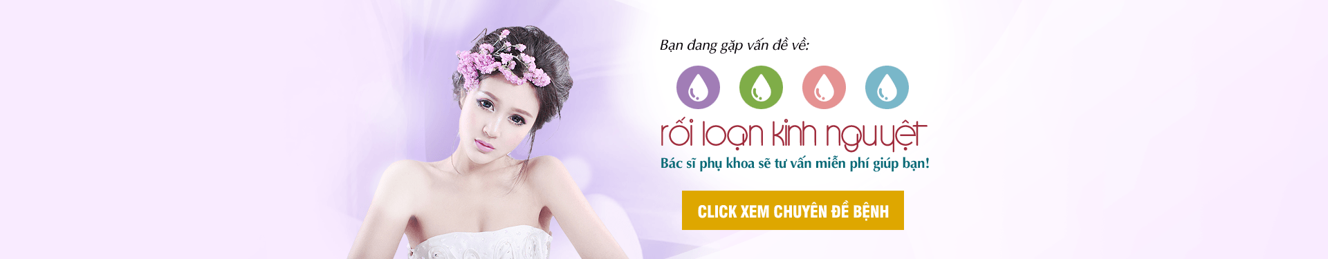 Rối loạn kinh nguyệt