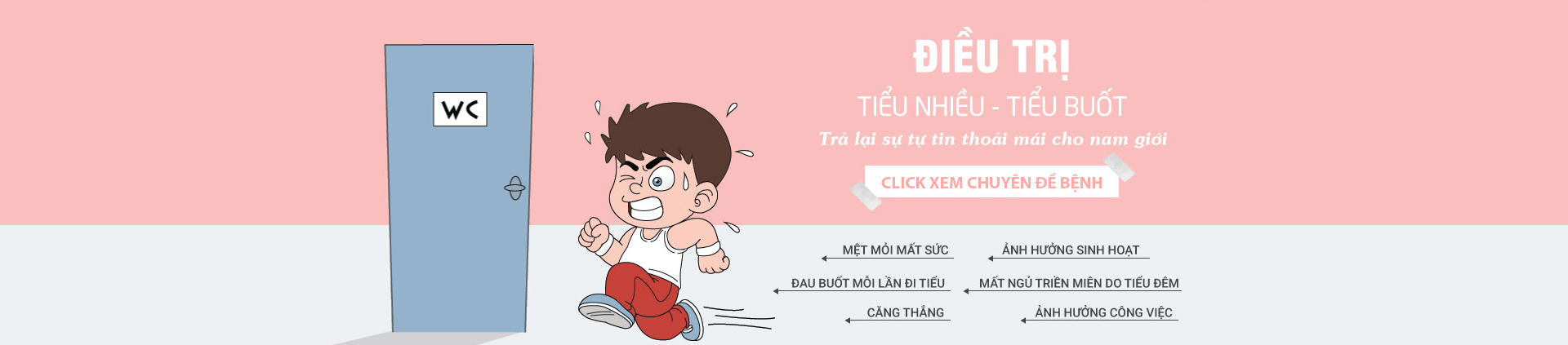 Tiểu nhiều tiểu buốt