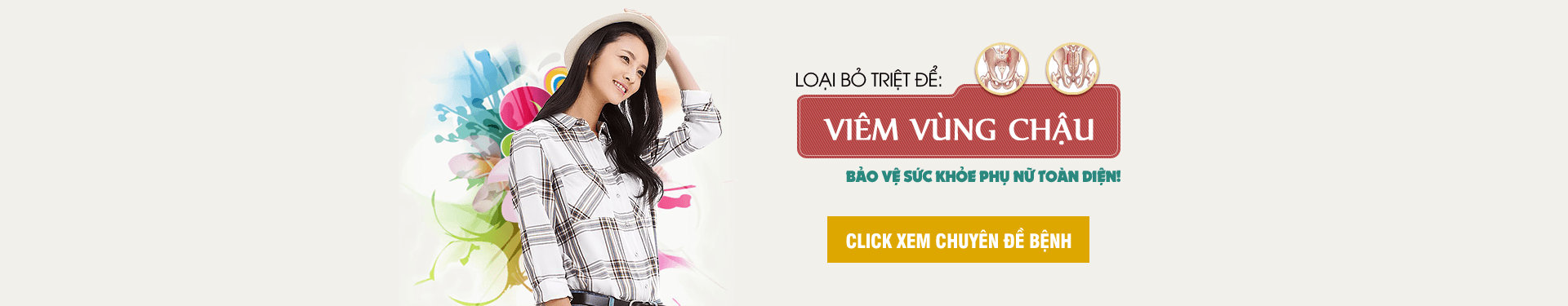 Viêm vùng chậu